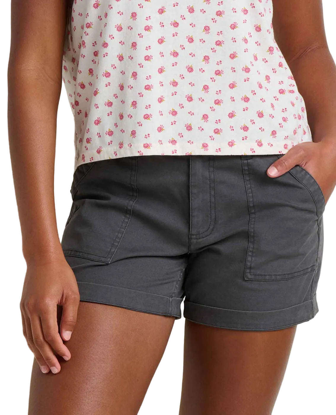 Women's Earthworks Camp Short TOAD
