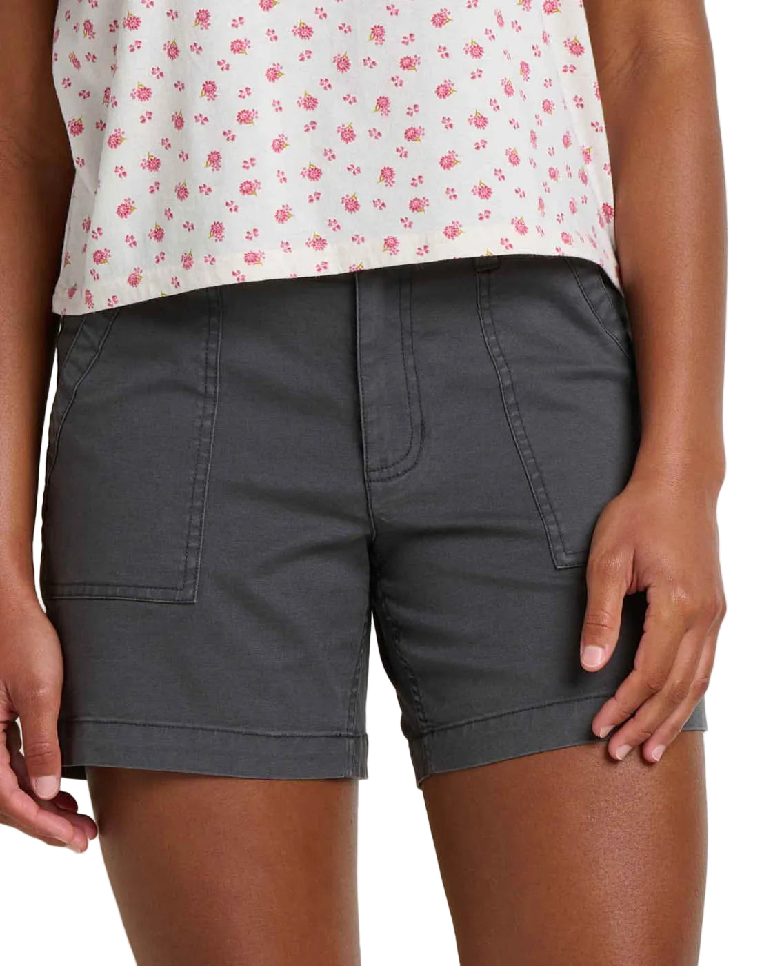 Women's Earthworks Camp Short TOAD