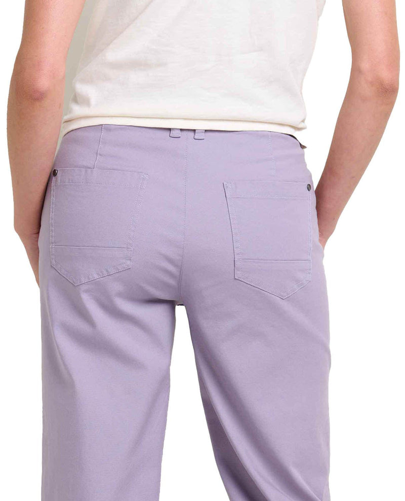 Women's Earthworks Wide Leg Pant TOAD