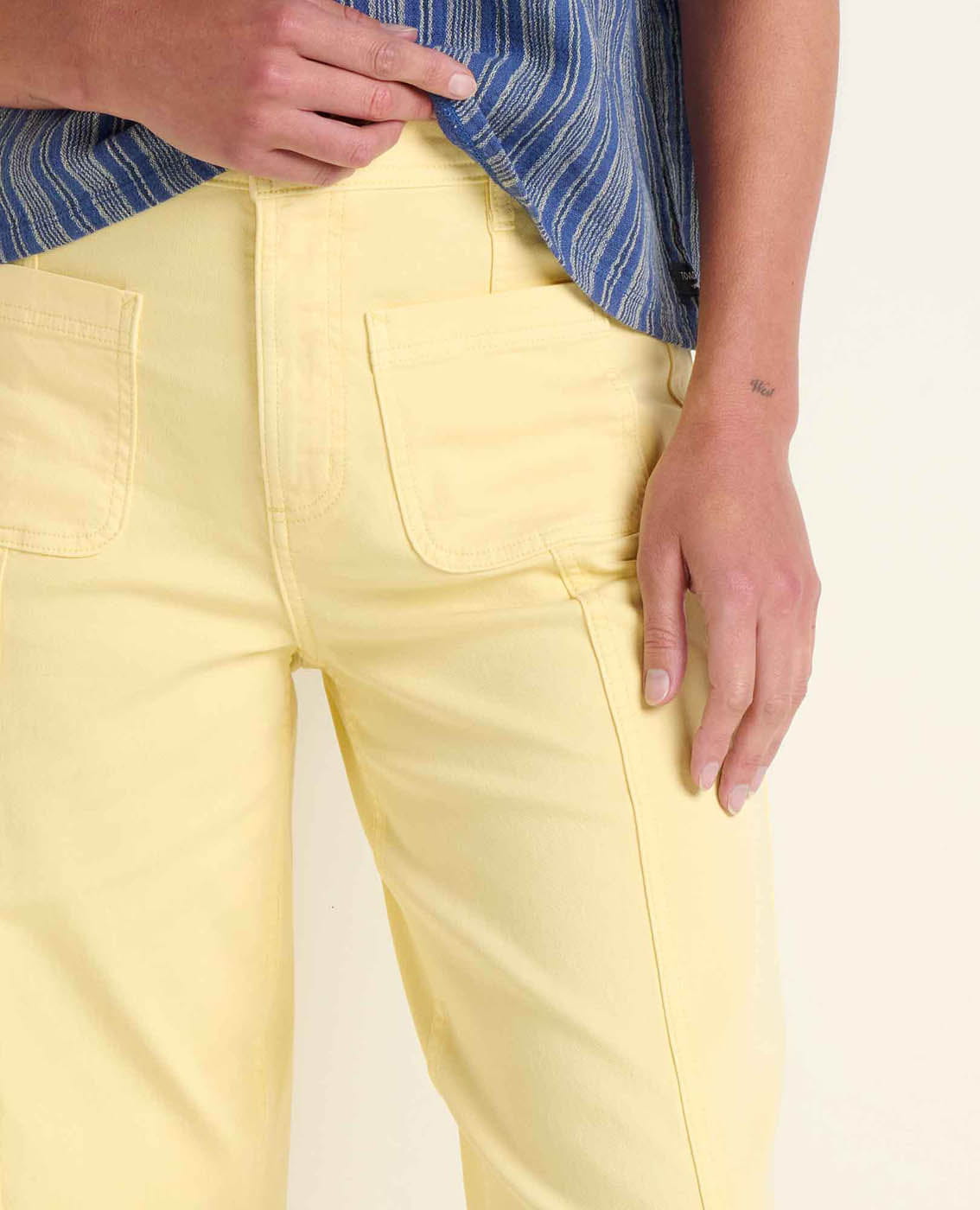 TOAD Pants Women's Linden Wide Leg Pant