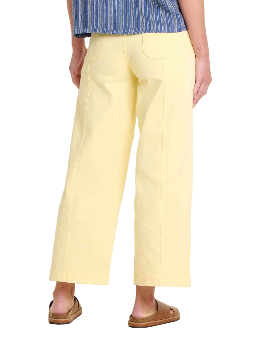 TOAD Pants Women's Linden Wide Leg Pant