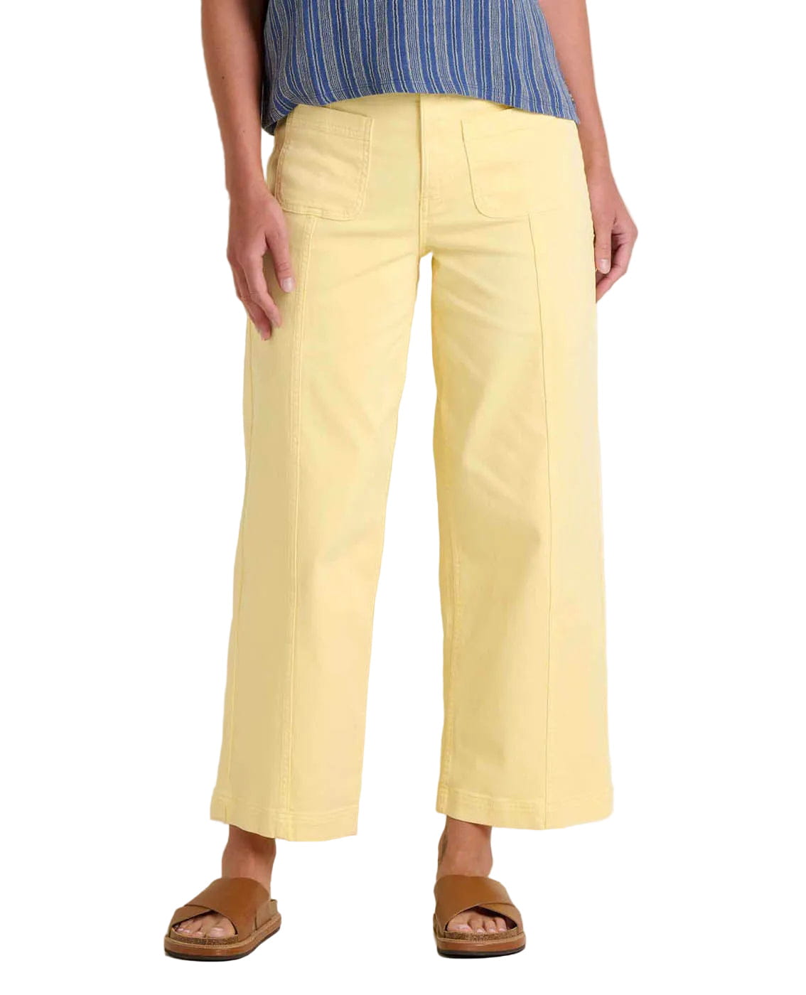 TOAD Pants Women's Linden Wide Leg Pant