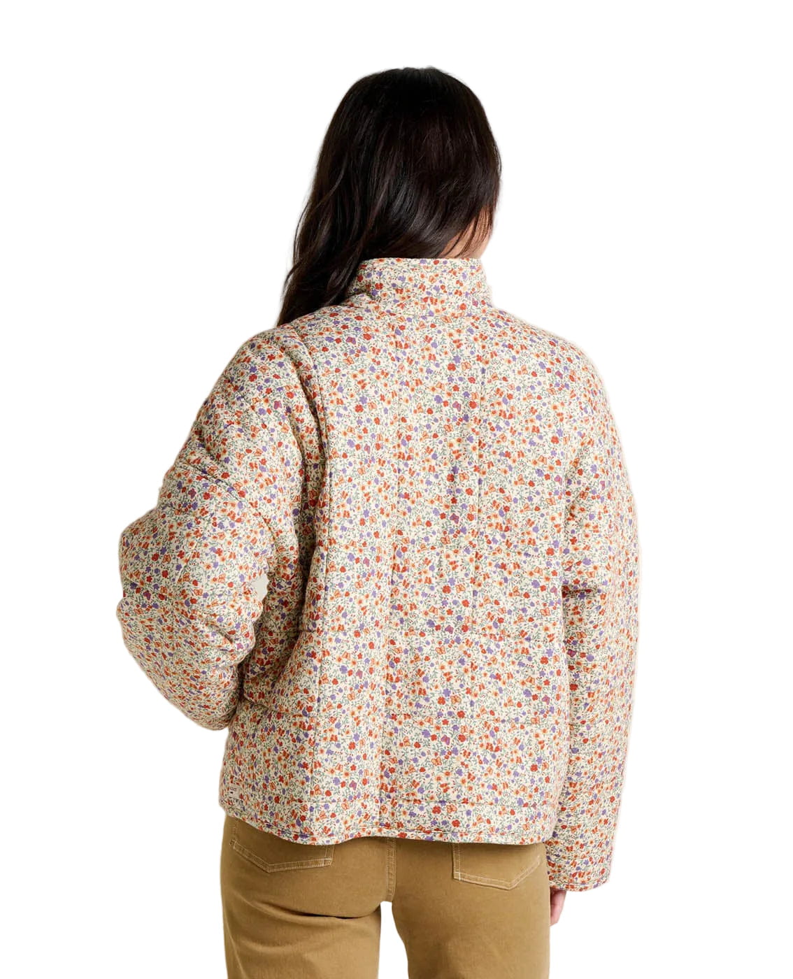 TOAD Jacket Women's Manzana Quilted Jacket