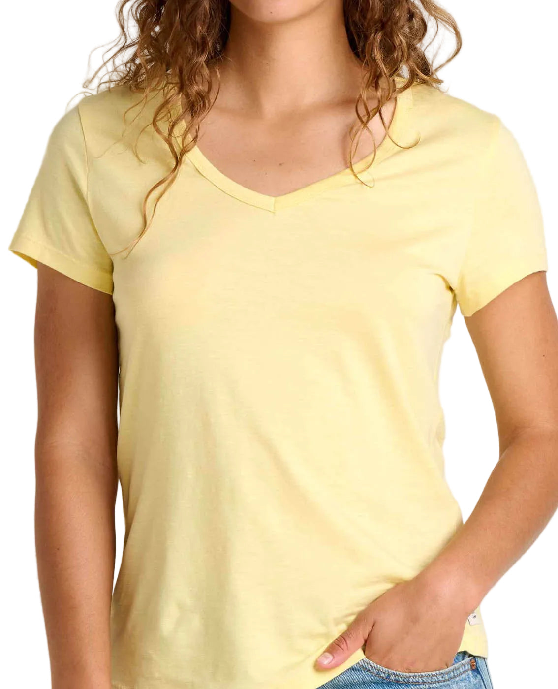 TOAD Short Sleeve Tee Women's Marley Tee