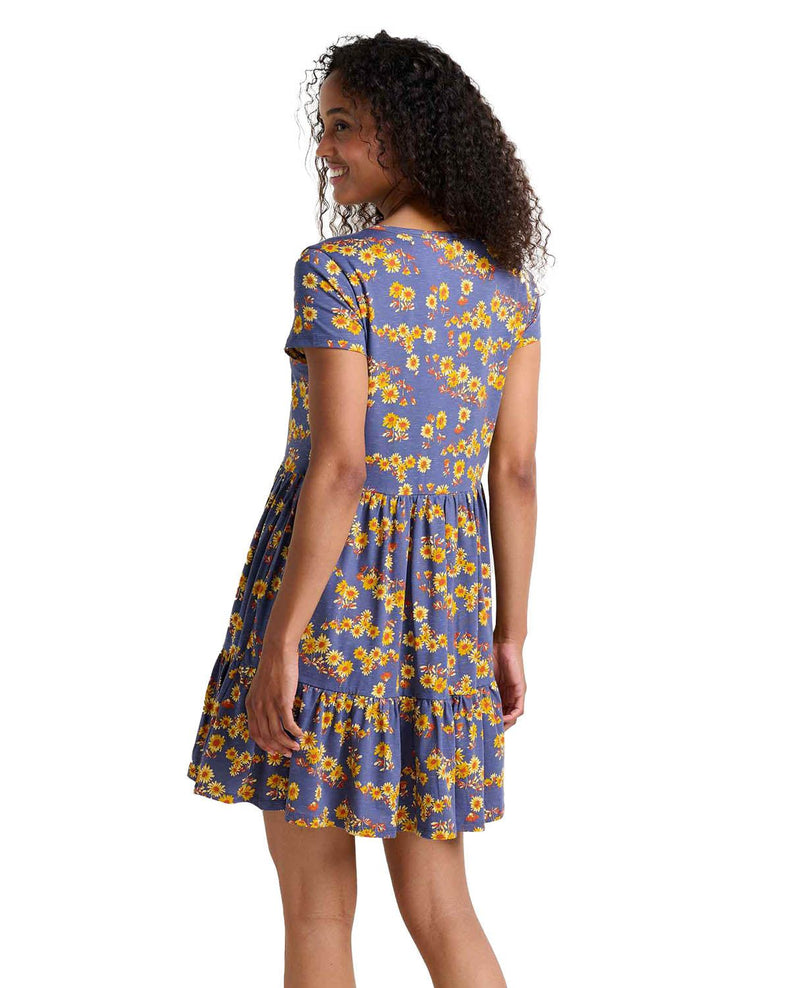 Women's Marley Tiered Dress TOAD