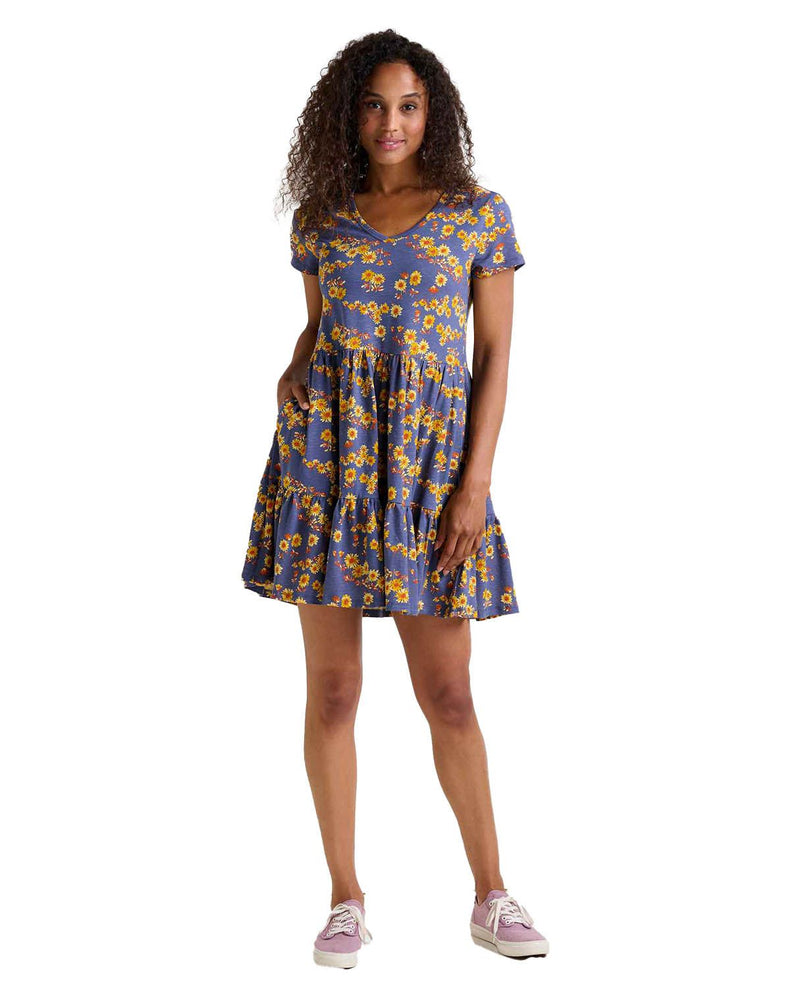 Women's Marley Tiered Dress TOAD
