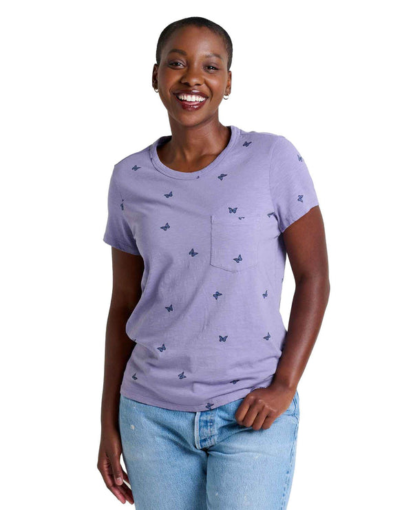 Women's Primo Crew TOAD
