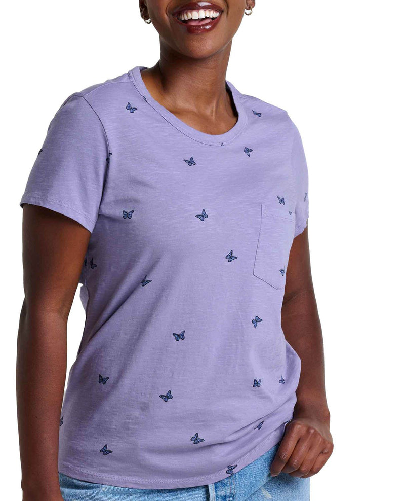Women's Primo Crew TOAD