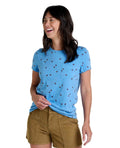 Women's Primo Crew TOAD