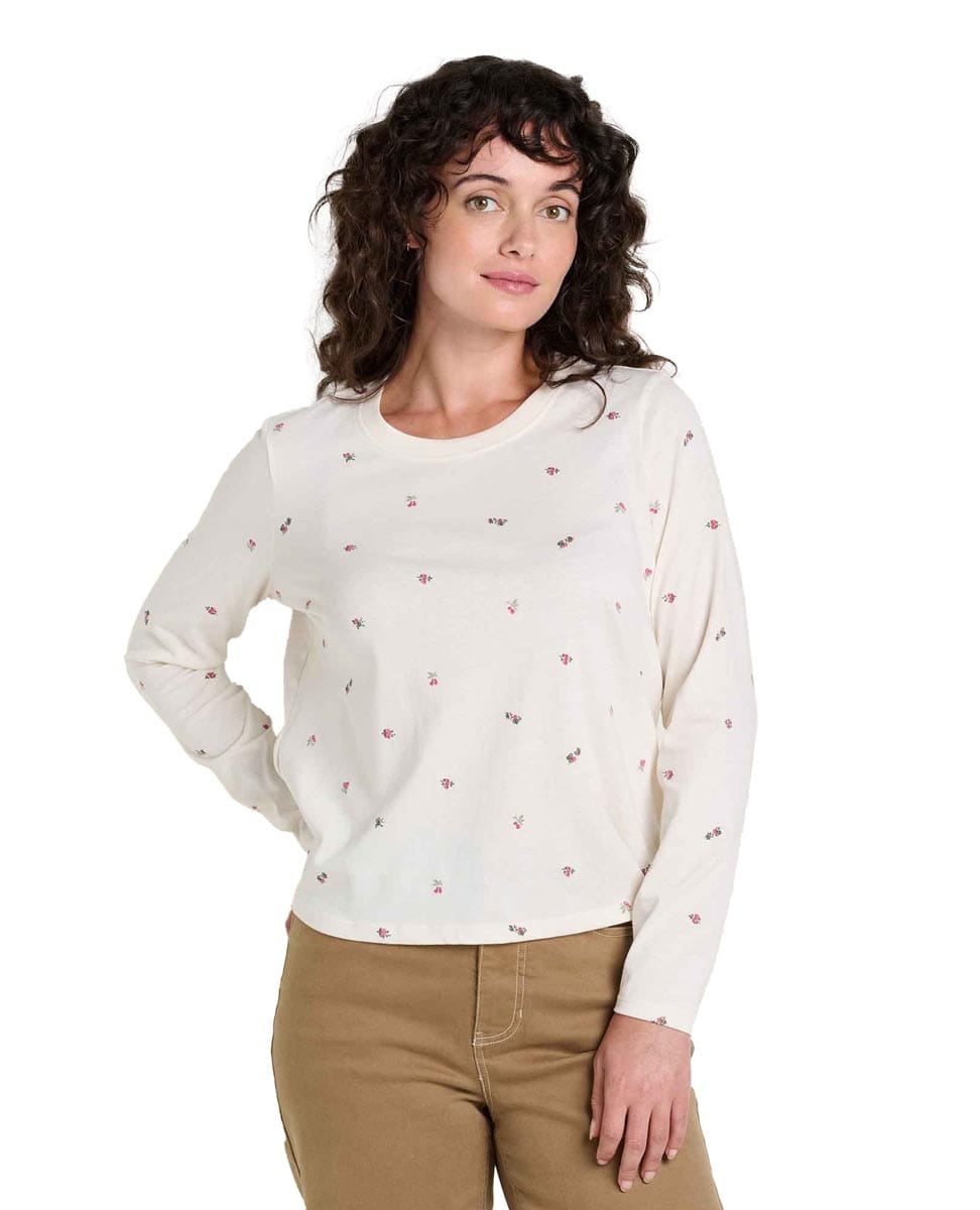 Women's Re-Form Crew TOAD