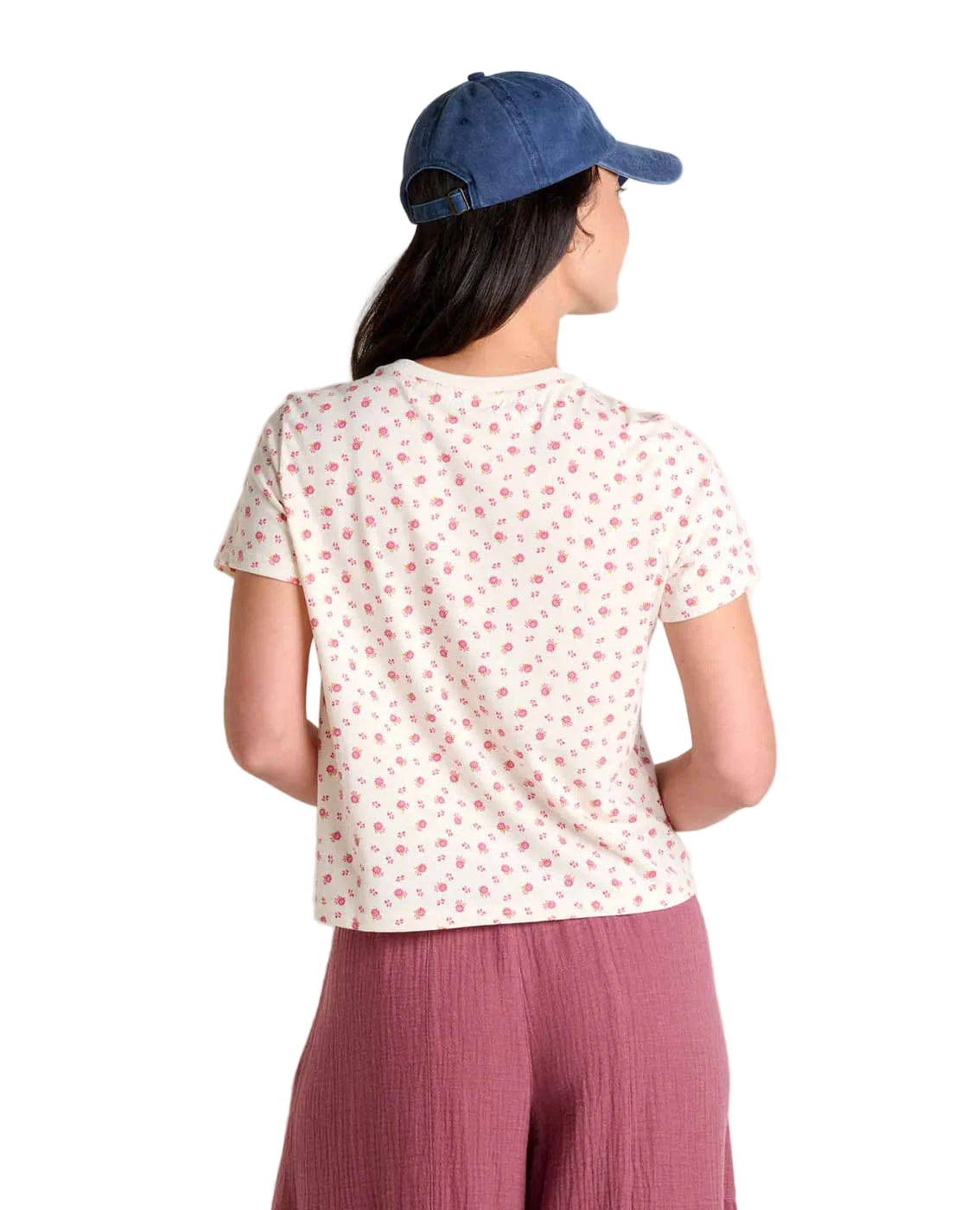 TOAD Short Sleeve Tee Women's Re-Form Crew