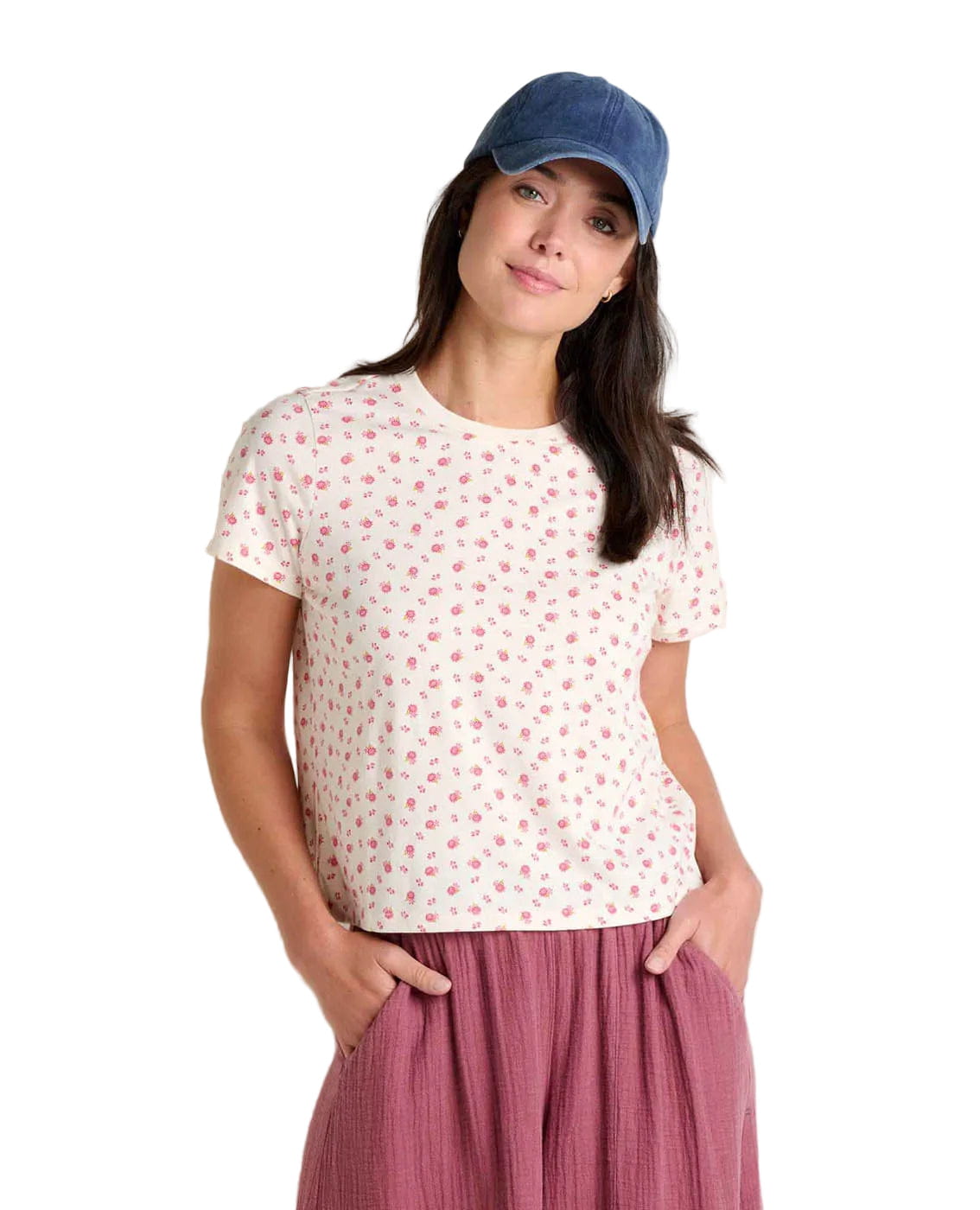 TOAD Short Sleeve Tee Women's Re-Form Crew