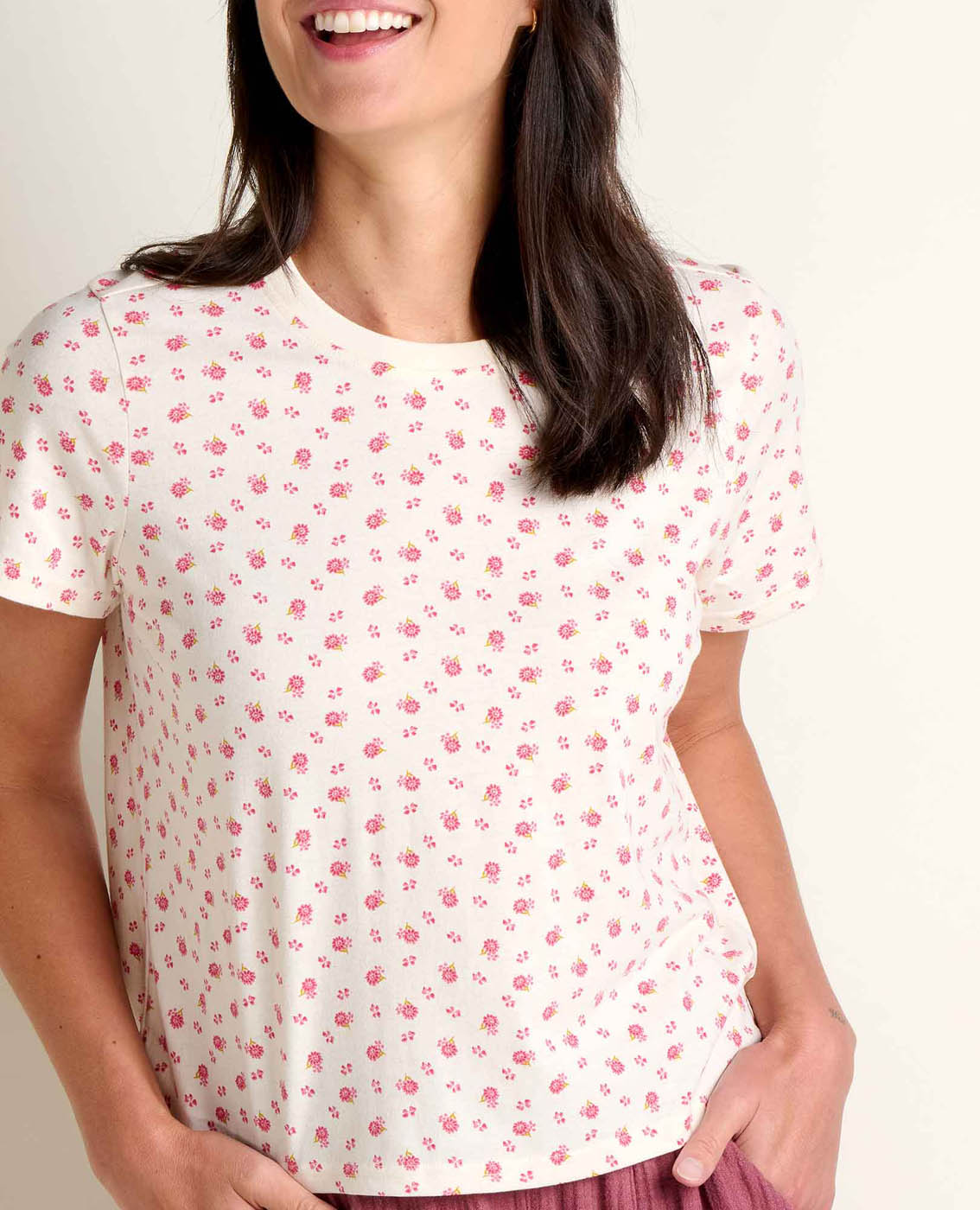 Women's Re-Form Crew TOAD