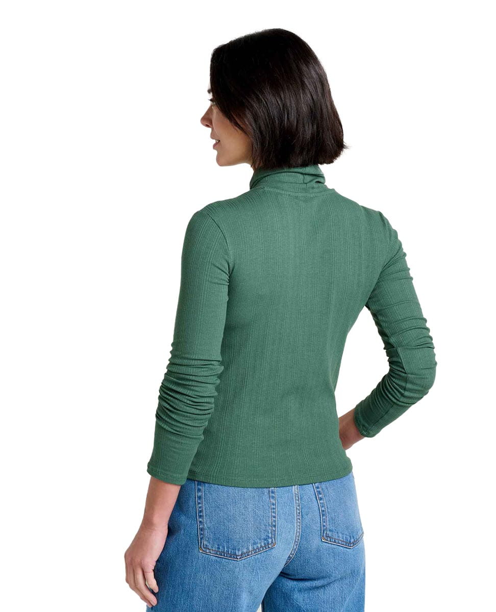 TOAD Turtleneck Women's Rosalie T-Neck