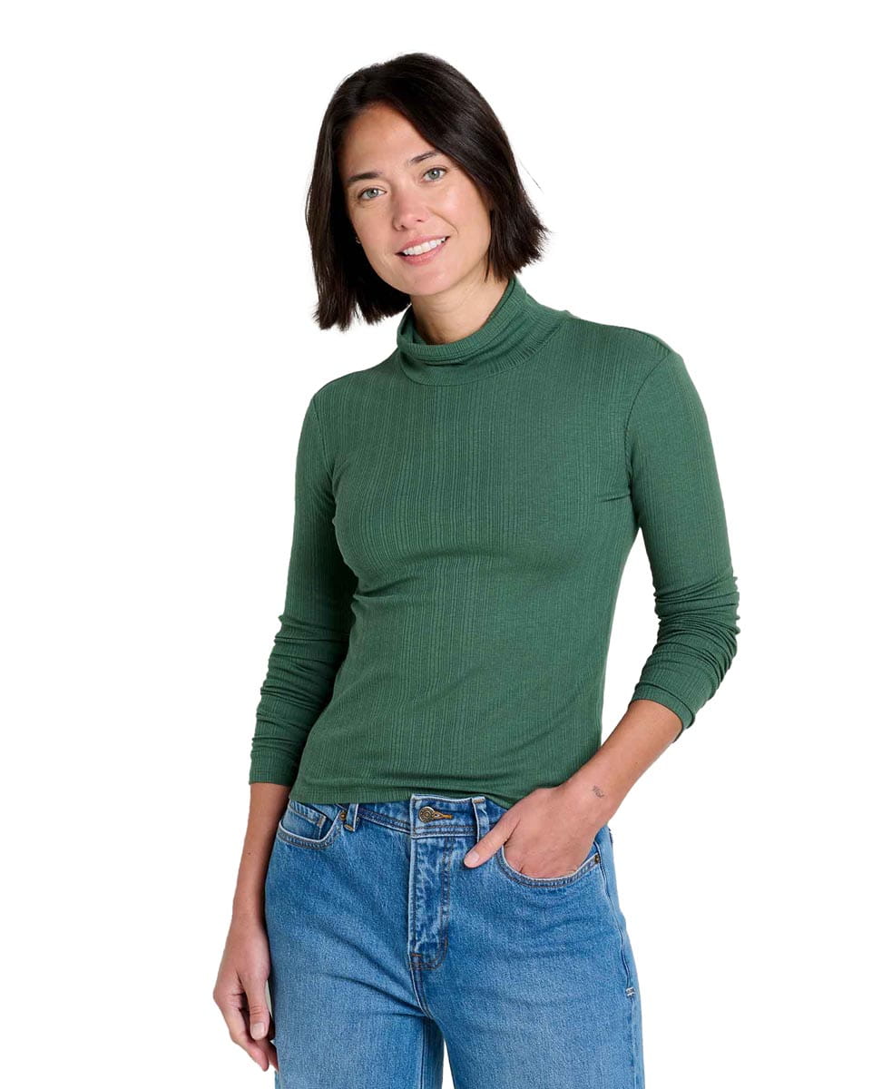 TOAD Turtleneck Women's Rosalie T-Neck