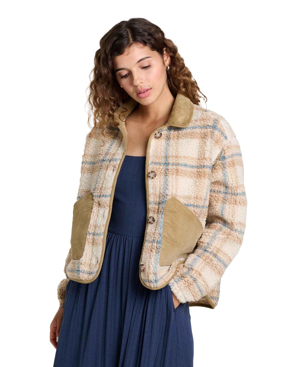 Women's Sespe Jacket TOAD