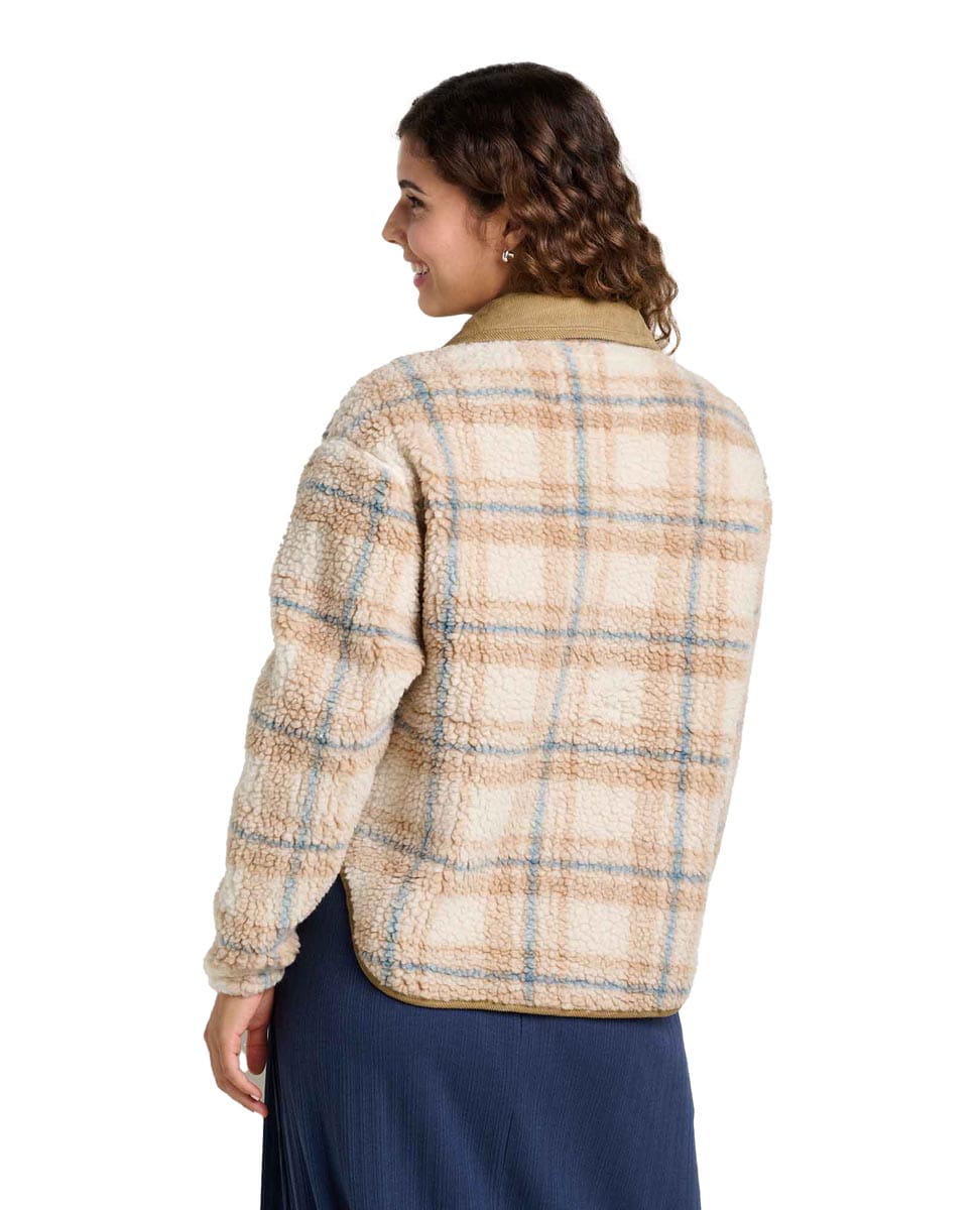 Women's Sespe Jacket TOAD