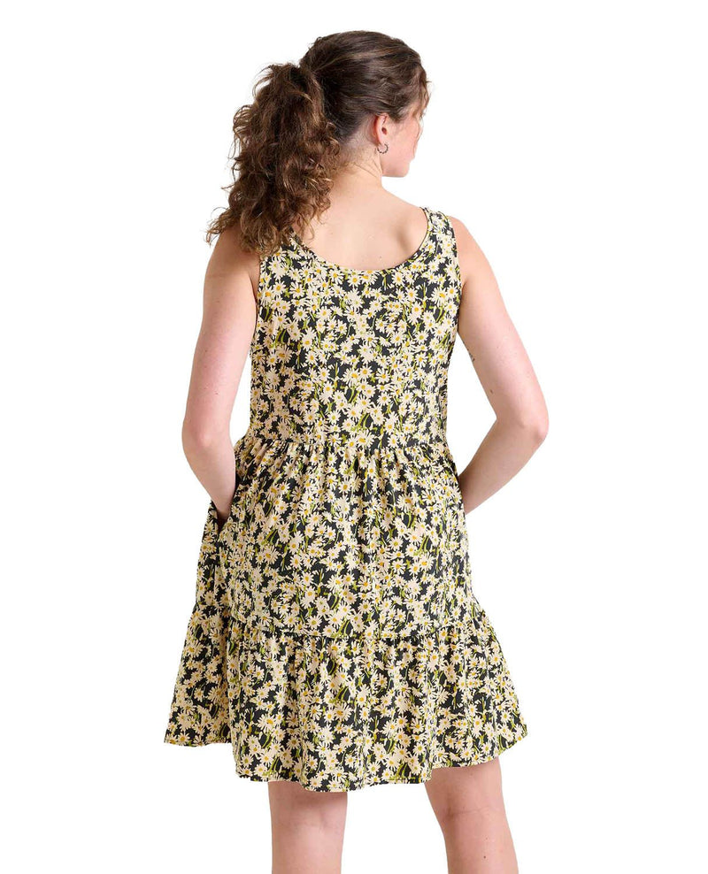 Women's Sunkissed Sunsana Sl Dress TOAD