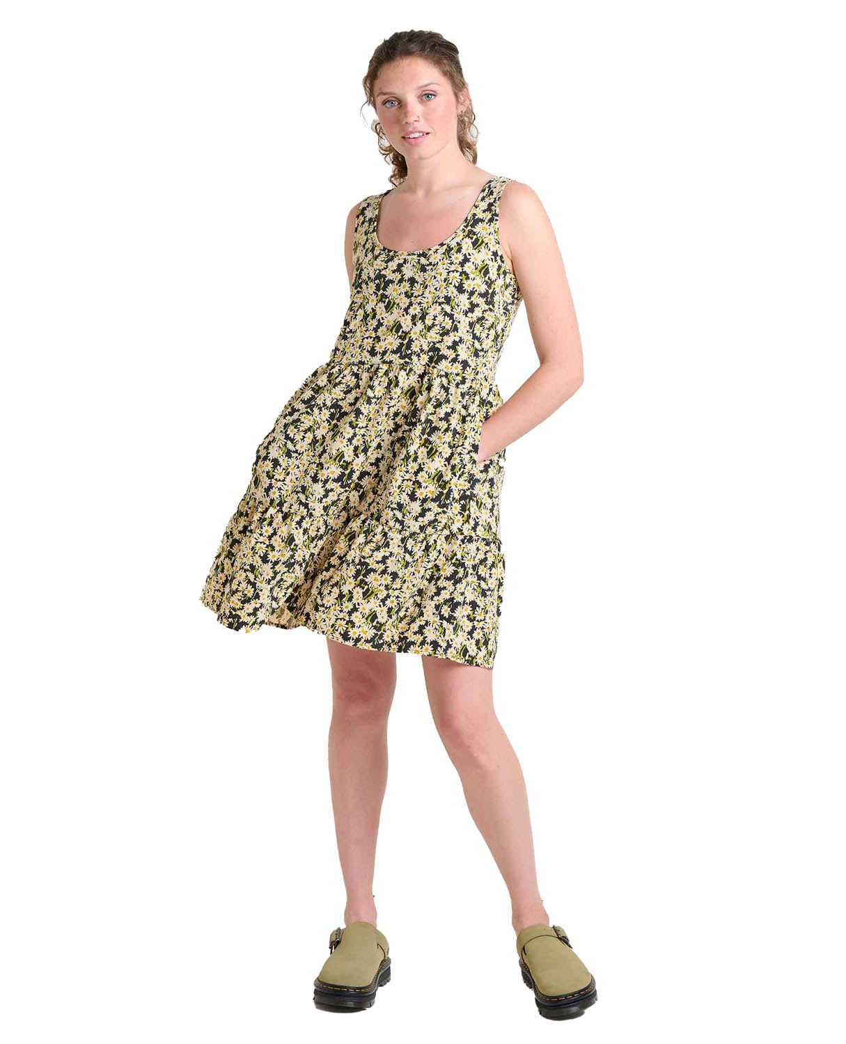 Women's Sunkissed Sunsana Sl Dress TOAD