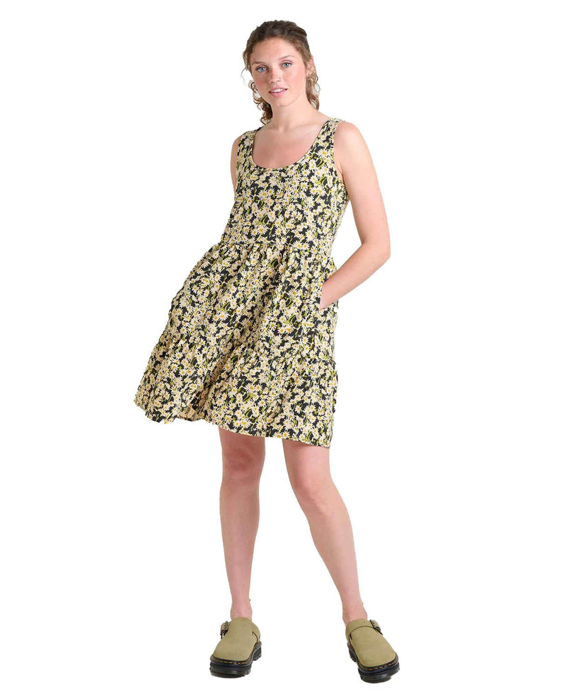 Women's Sunkissed Sunsana Sl Dress TOAD