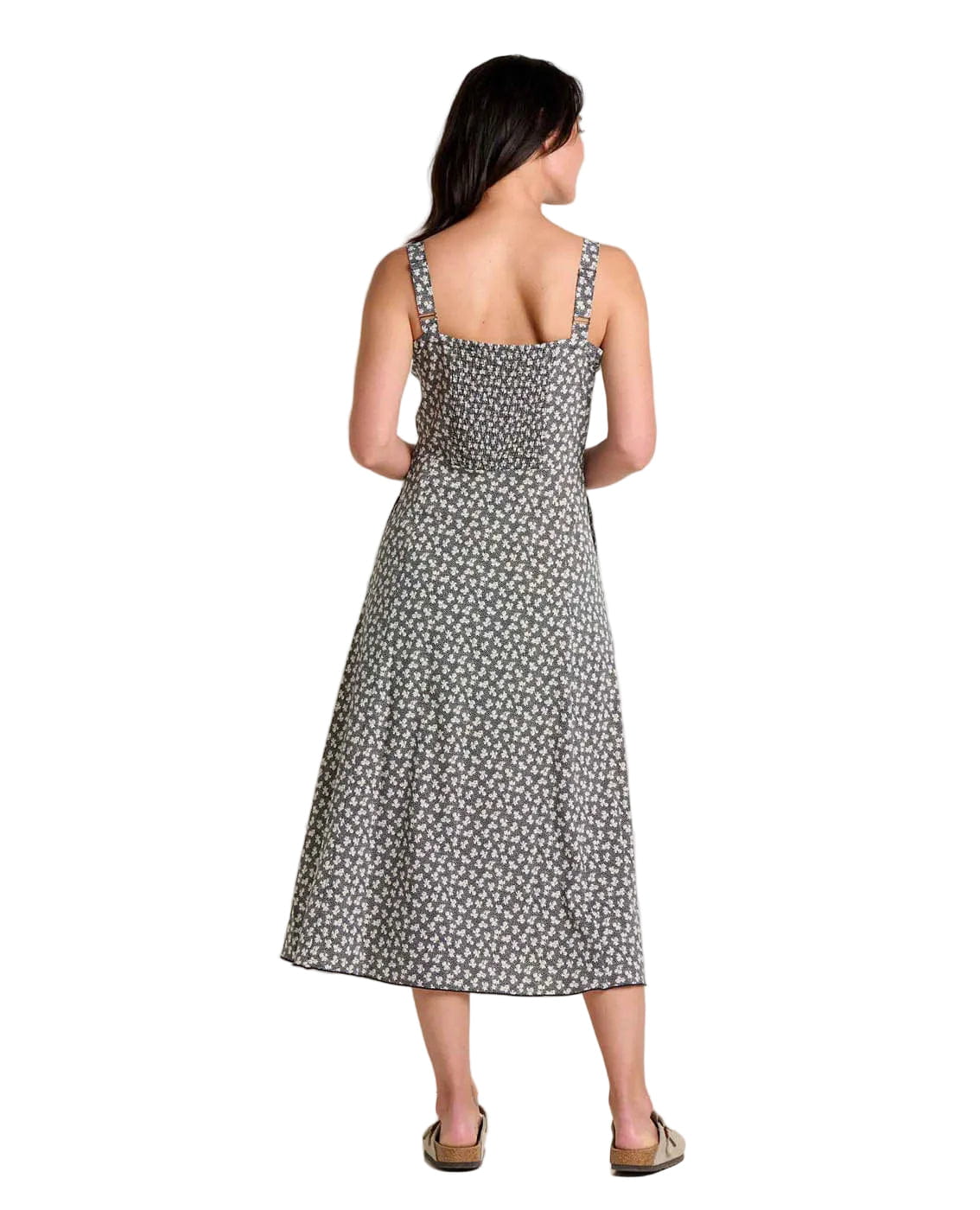 TOAD Dress Women's Sunkissed Tank Midi Dress