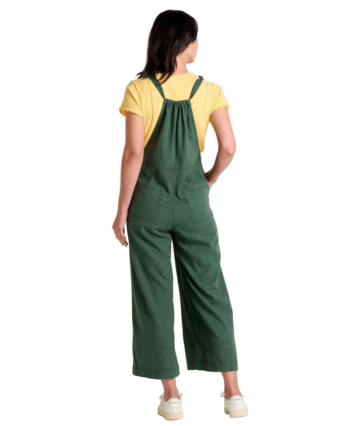 TOAD Jumpsuit Women's Taj Hemp Overall