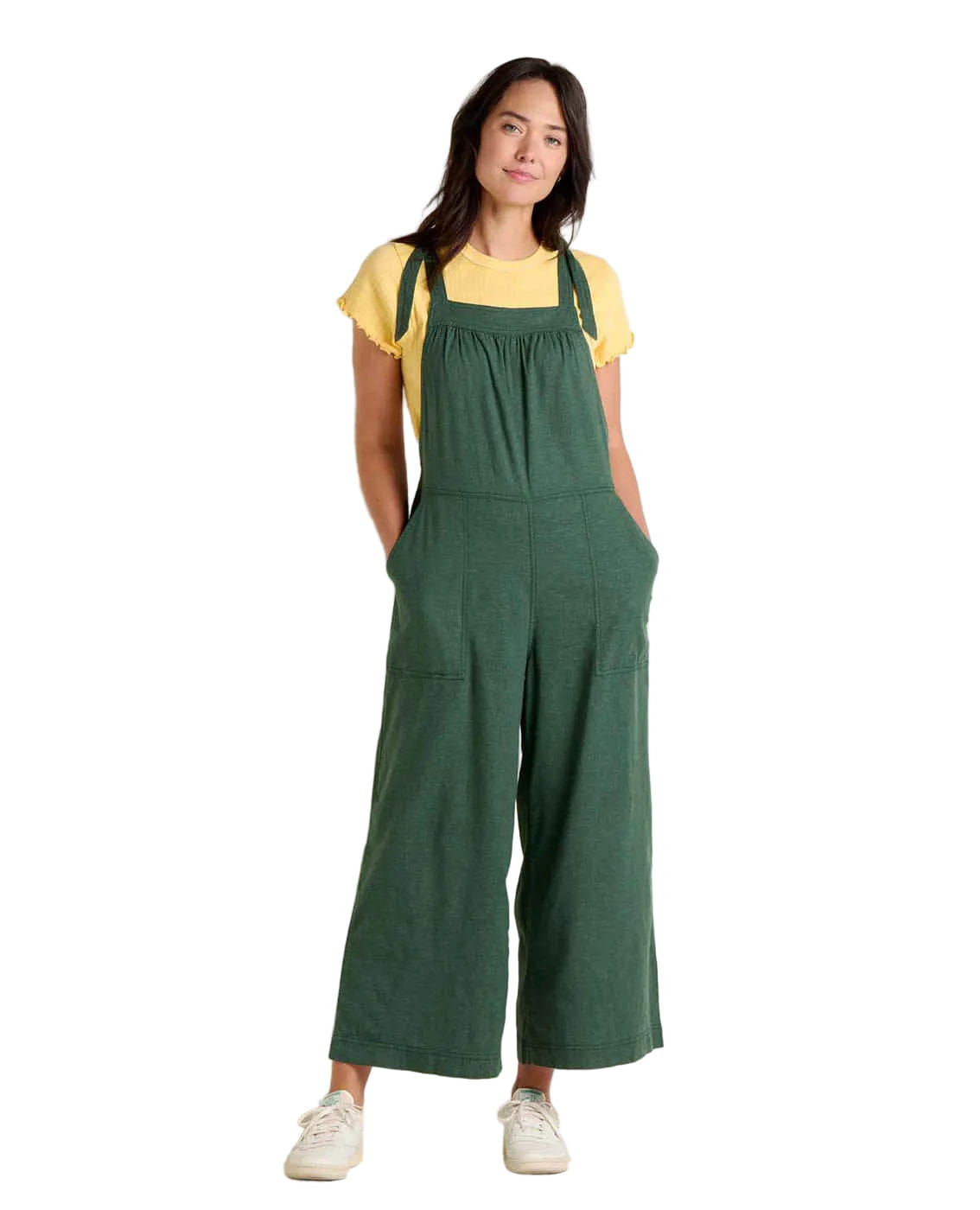 TOAD Jumpsuit Women's Taj Hemp Overall