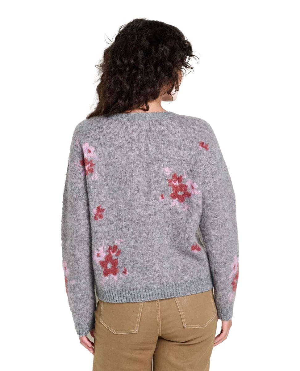 Women's Toddy Pullover Sweater TOAD