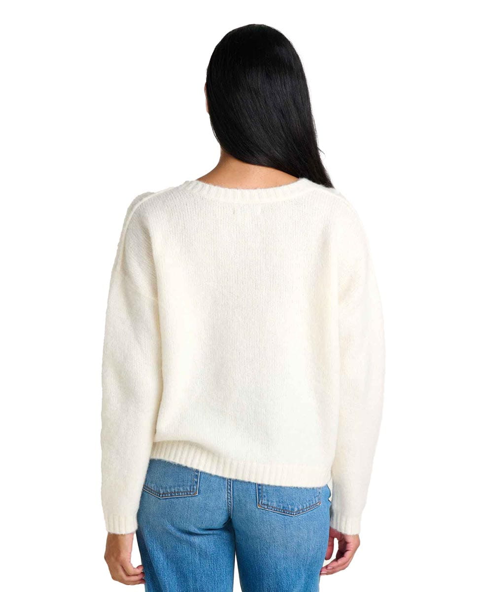 Women's Toddy Pullover Sweater TOAD