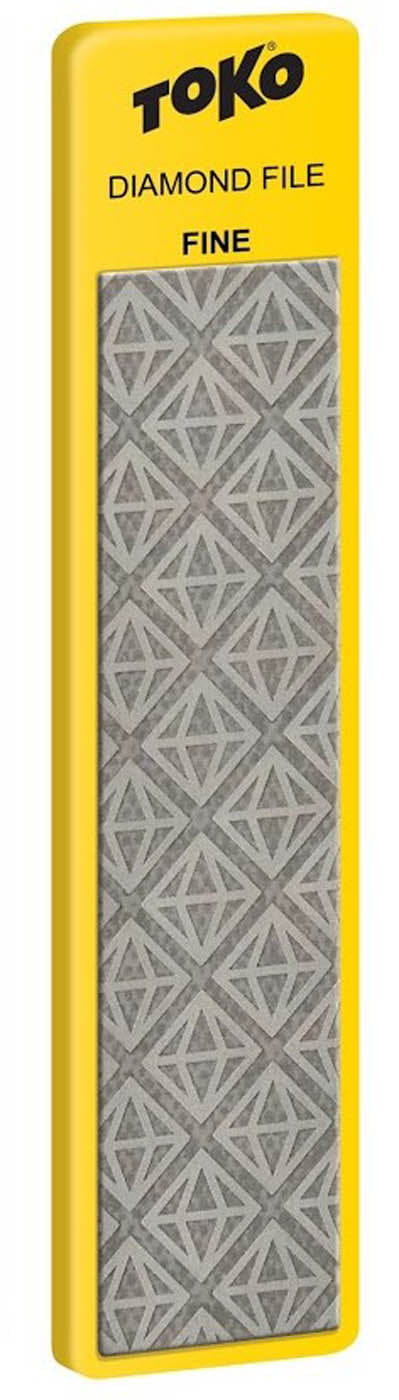TOKO Ski Tool Diamond File Fine 600
