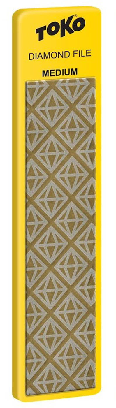 TOKO Ski Tool Diamond File Medium 400