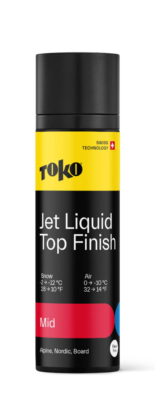 TOKO Wax Jet Liquid Mid 70ml