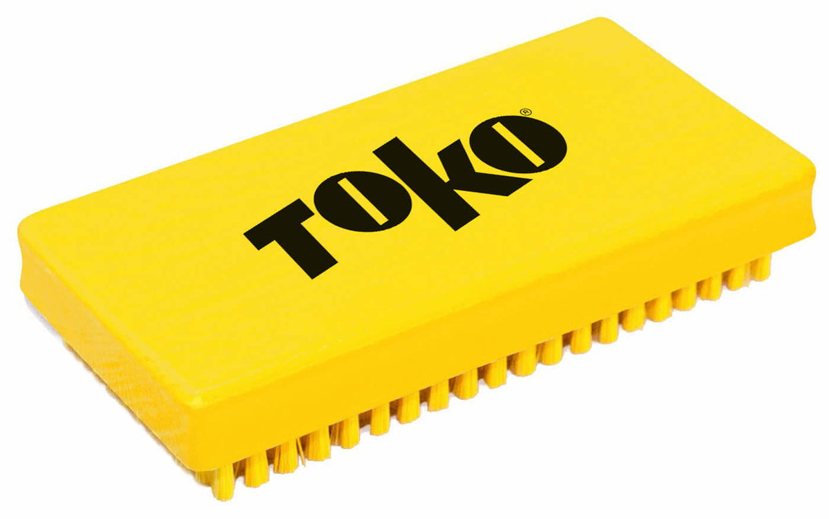 TOKO Ski Tool Polishing Brush Liquid Paraffin