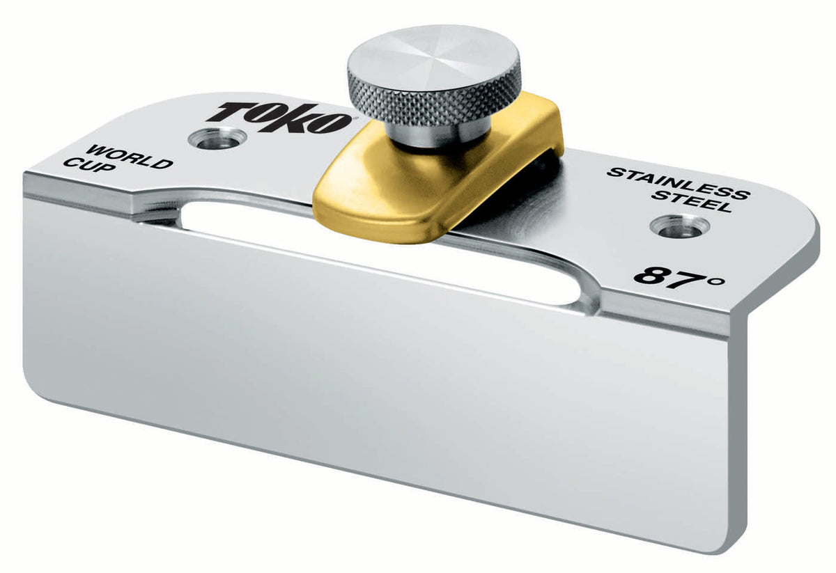 TOKO Ski Tool Side Angle WC Pro 87 Degree