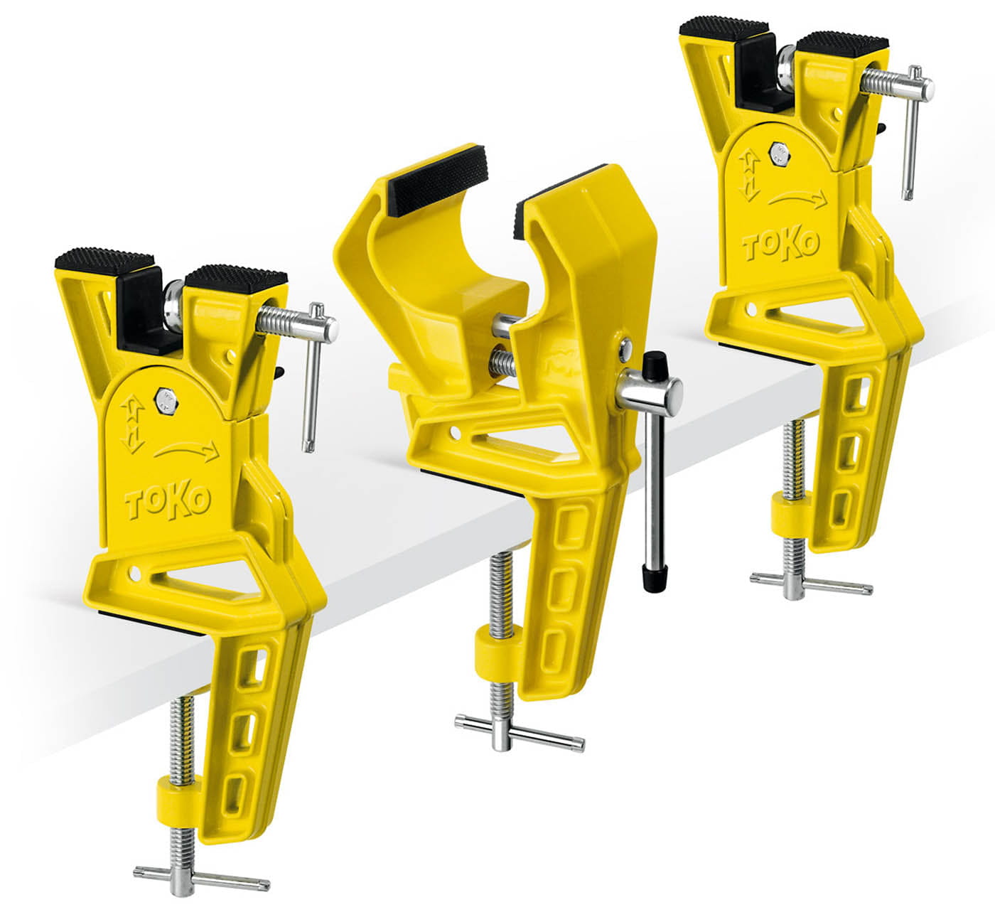 TOKO Ski Tool Ski Vise World Cup