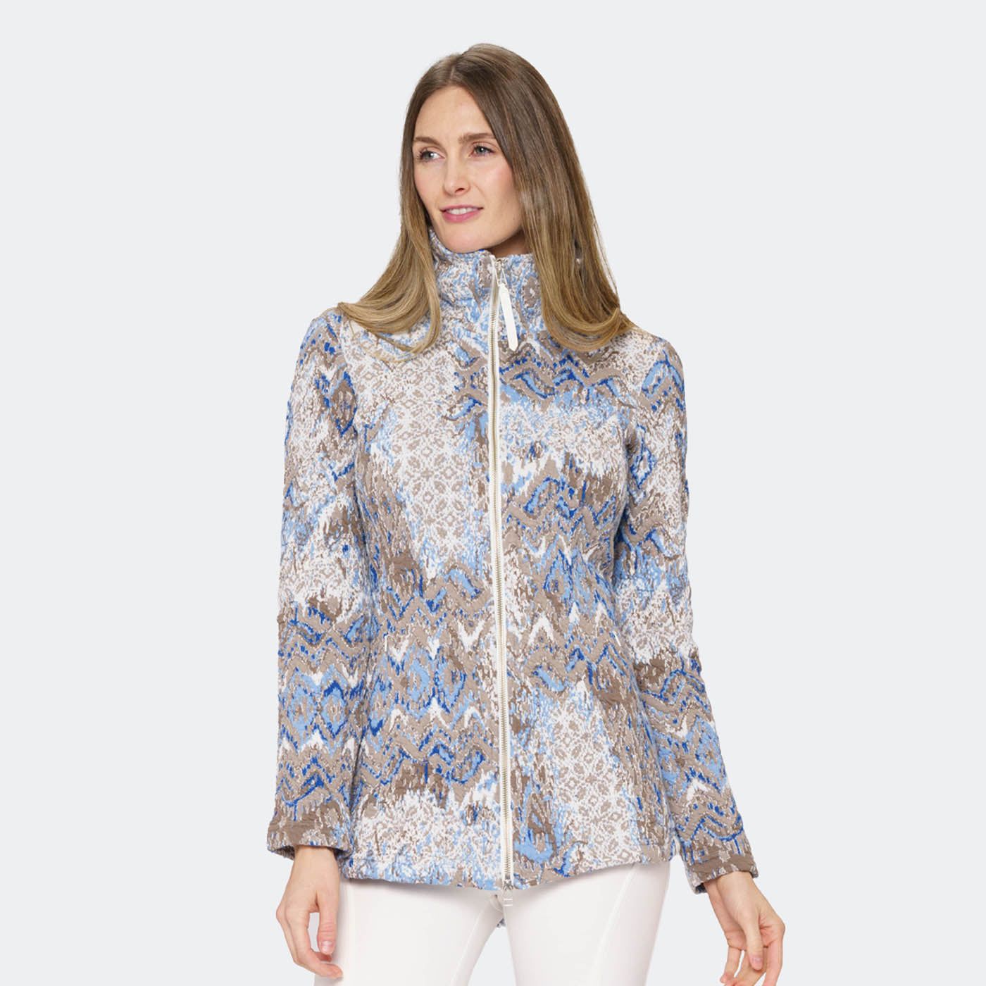 Tonia DeBellis CLOTHING - Women - Apparel - Top Tonia DeBellis *25W*  Denver Jacket - Aztec