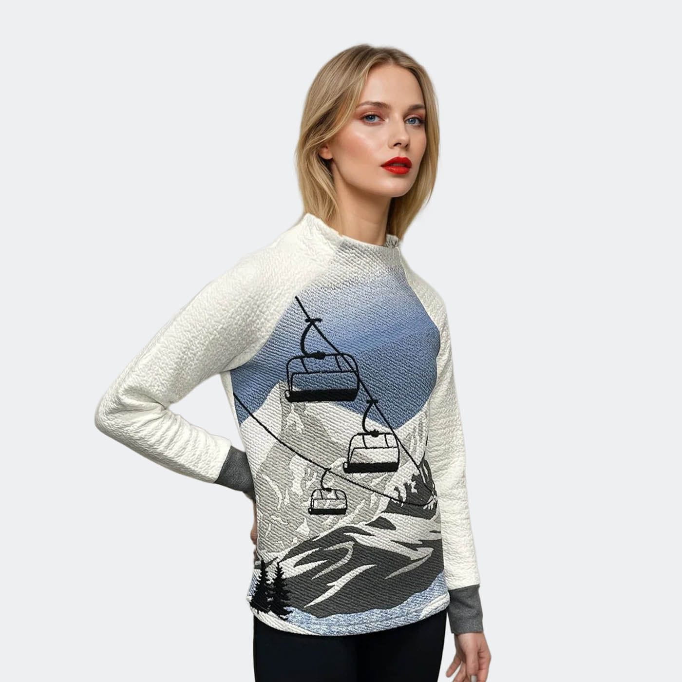 Tonia DeBellis CLOTHING - Women - Apparel - Top Tonia DeBellis *25W*  Ellis Tunic - Lift
