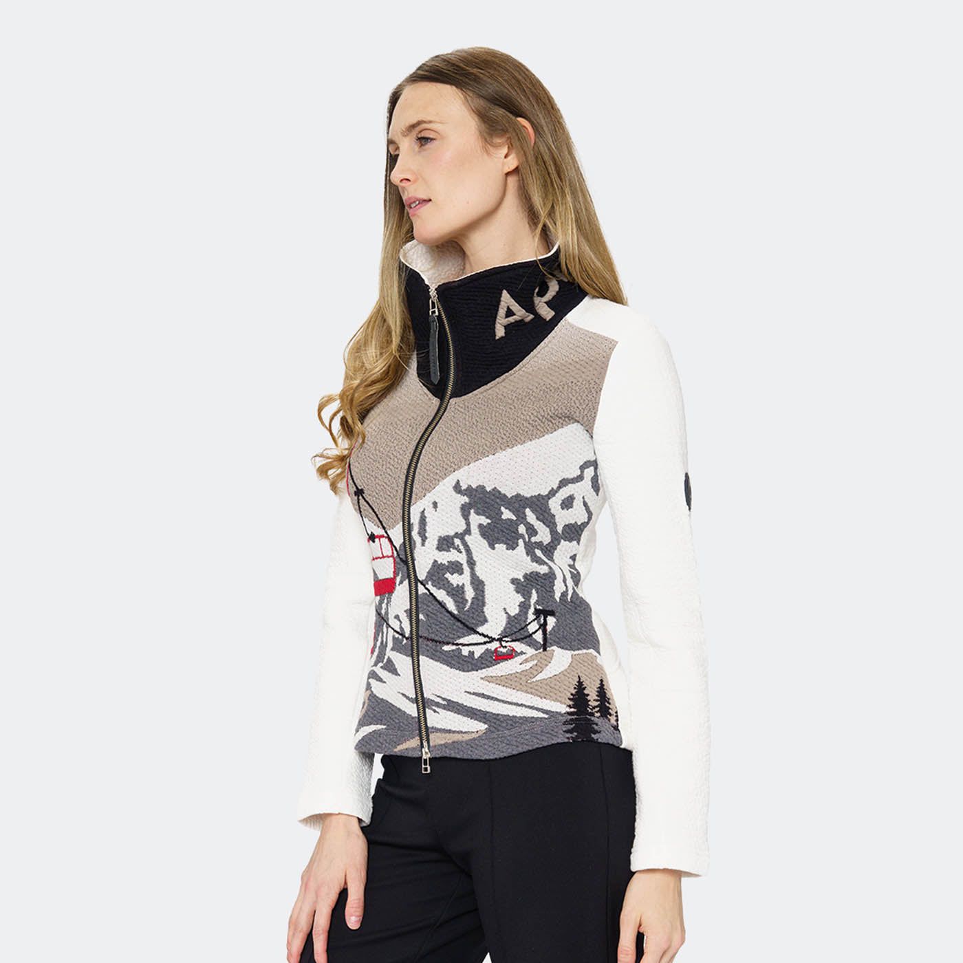 Tonia DeBellis *25W*  Holli Jacket - Lift Tonia DeBellis