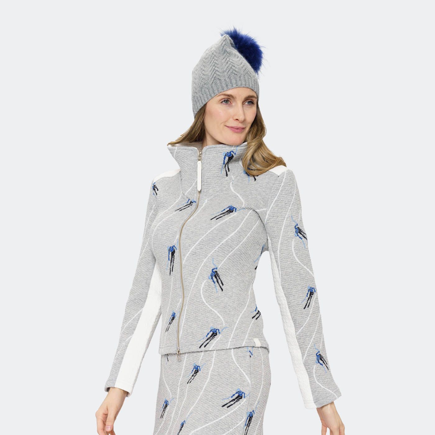 Tonia DeBellis CLOTHING - Women - Apparel - Top Tonia DeBellis *25W*  Holli Jacket - Mini Skier