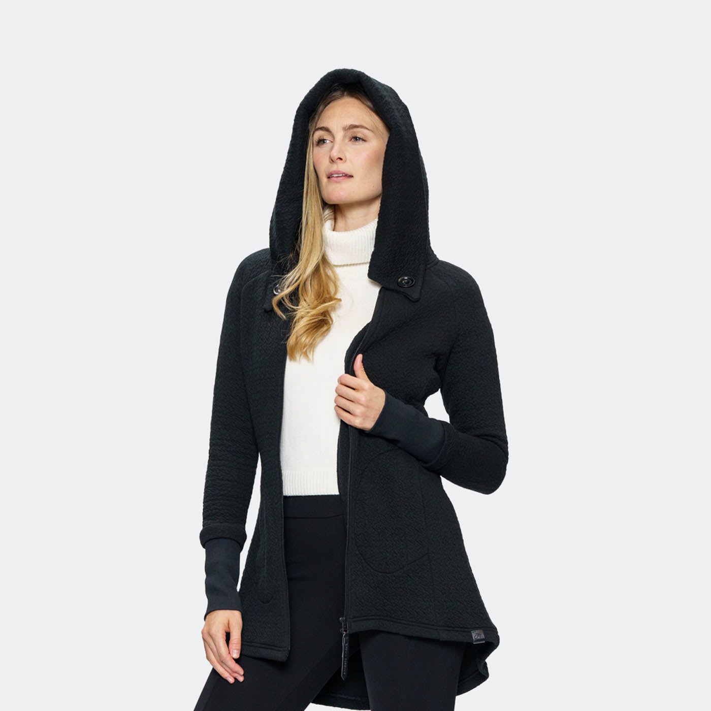 Tonia DeBellis *25W*  Maggie Coat- Uniquilt Tonia DeBellis