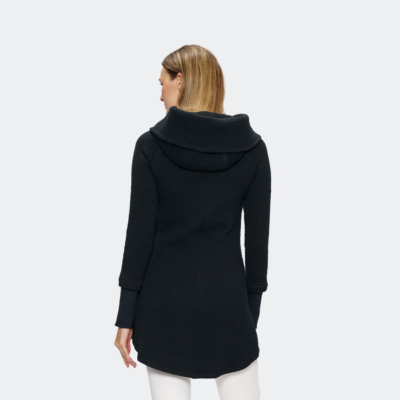 Tonia DeBellis *25W*  Maggie Coat- Uniquilt Tonia DeBellis