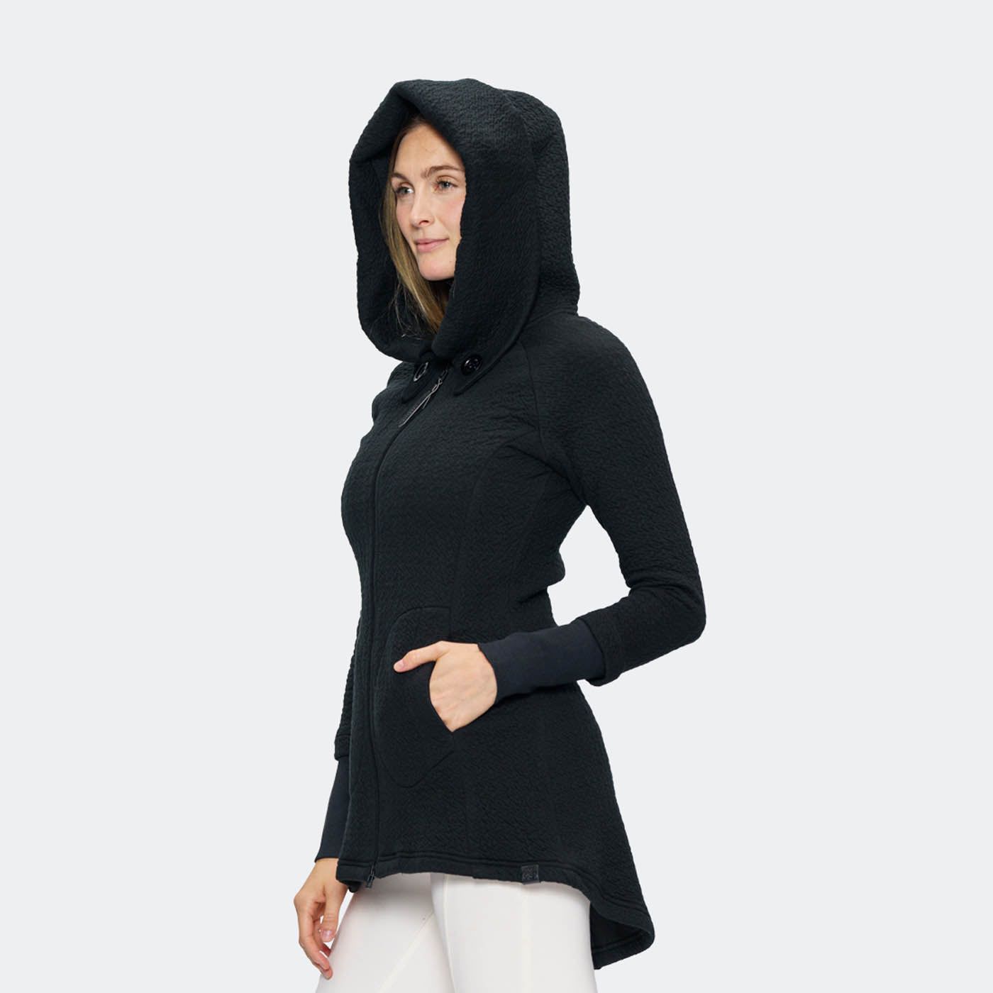 Tonia DeBellis *25W*  Maggie Coat- Uniquilt Tonia DeBellis
