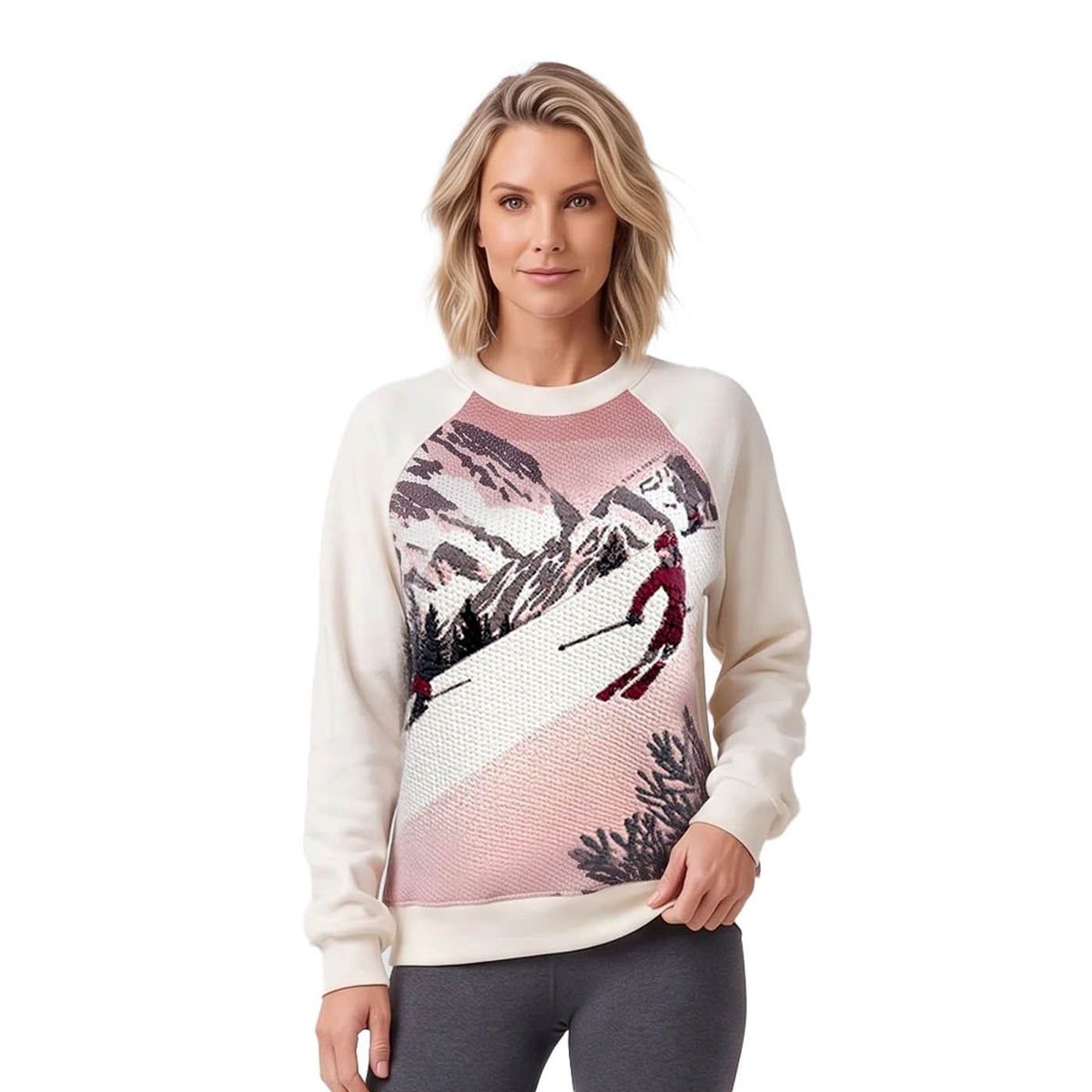 Tonia DeBellis Crew Neck Women's Kiera Crew Neck