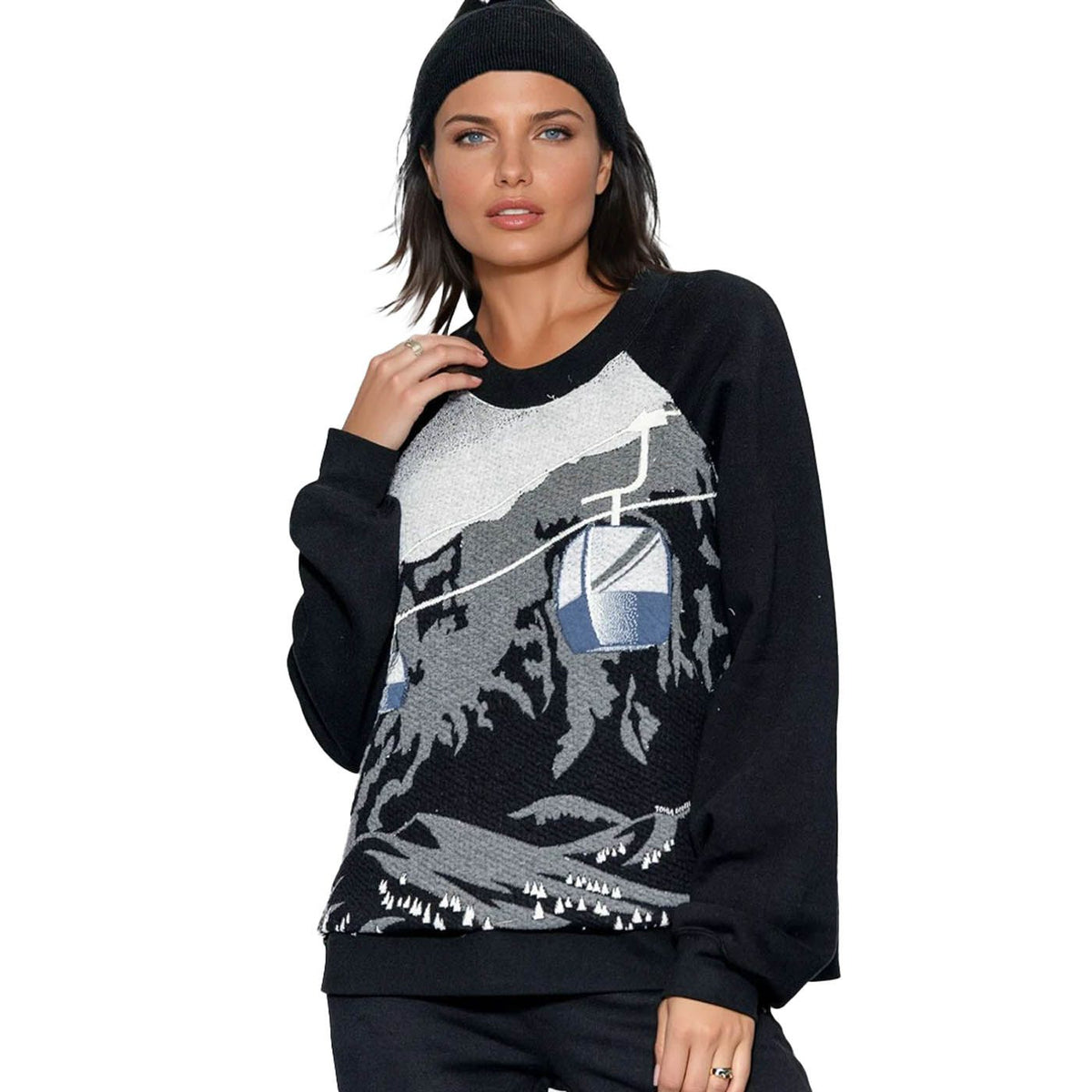 Tonia DeBellis Crew Neck Women's Kiera Crew Neck