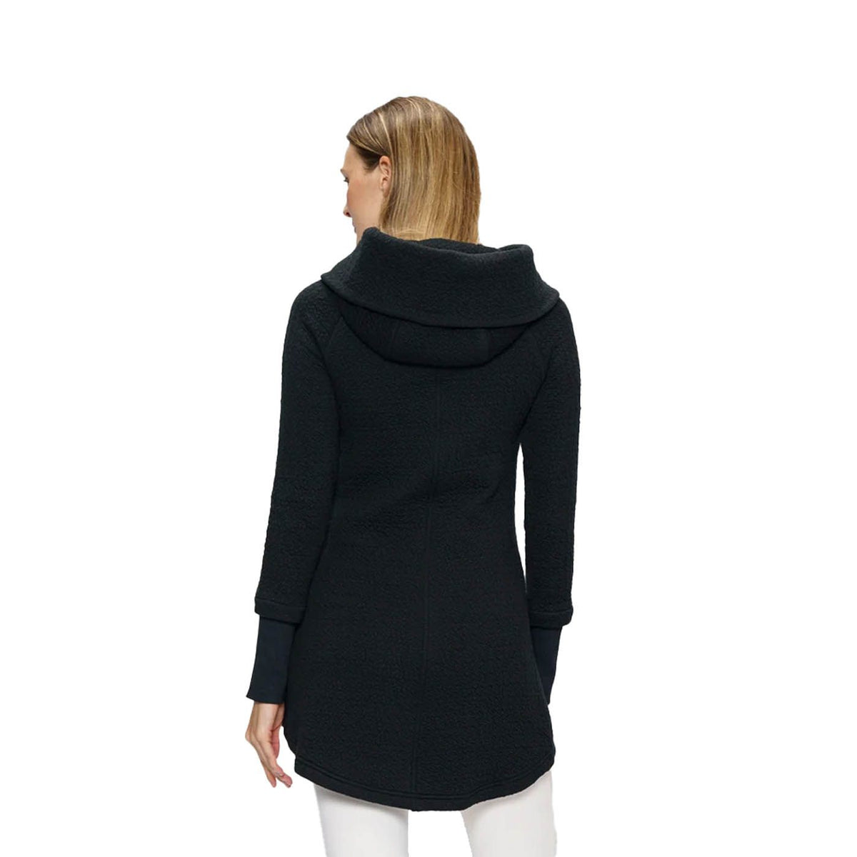 Tonia DeBellis Full Zip Jacket Women's Maggie Coat