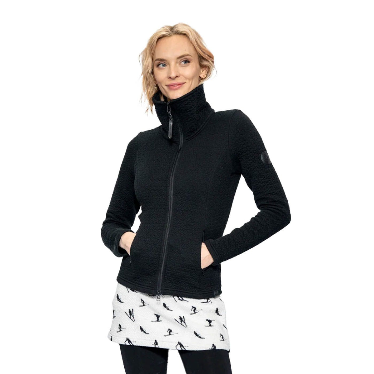 Tonia DeBellis Skirt Women's Ski Skirt