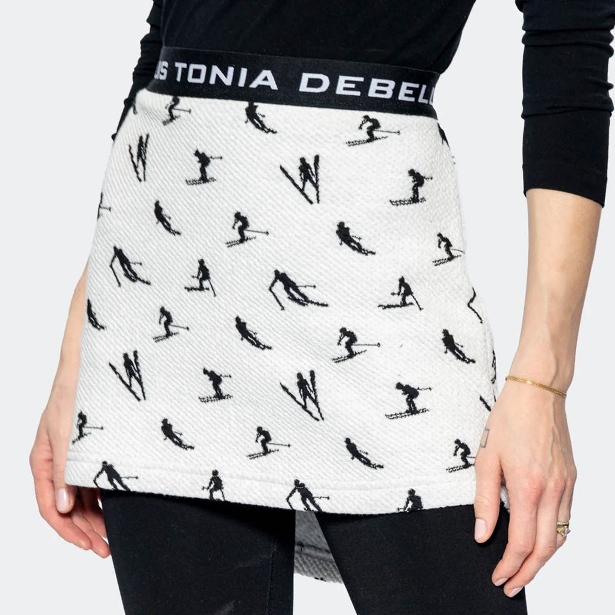 Tonia DeBellis Skirt Women's Ski Skirt