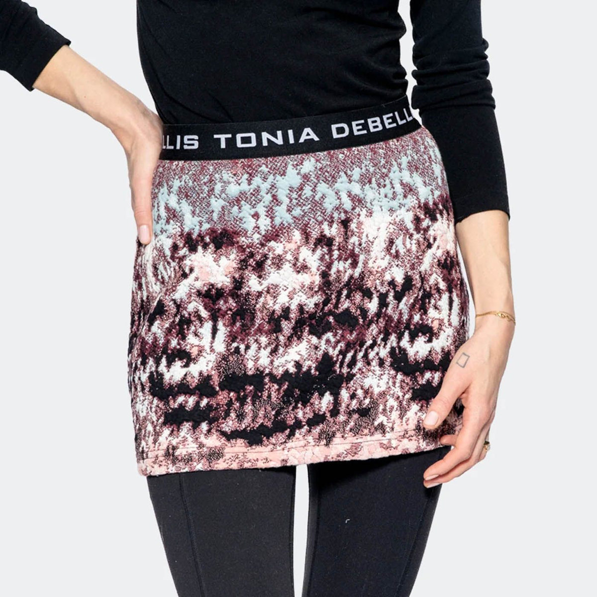 Tonia DeBellis Skirt Women's Ski Skirt