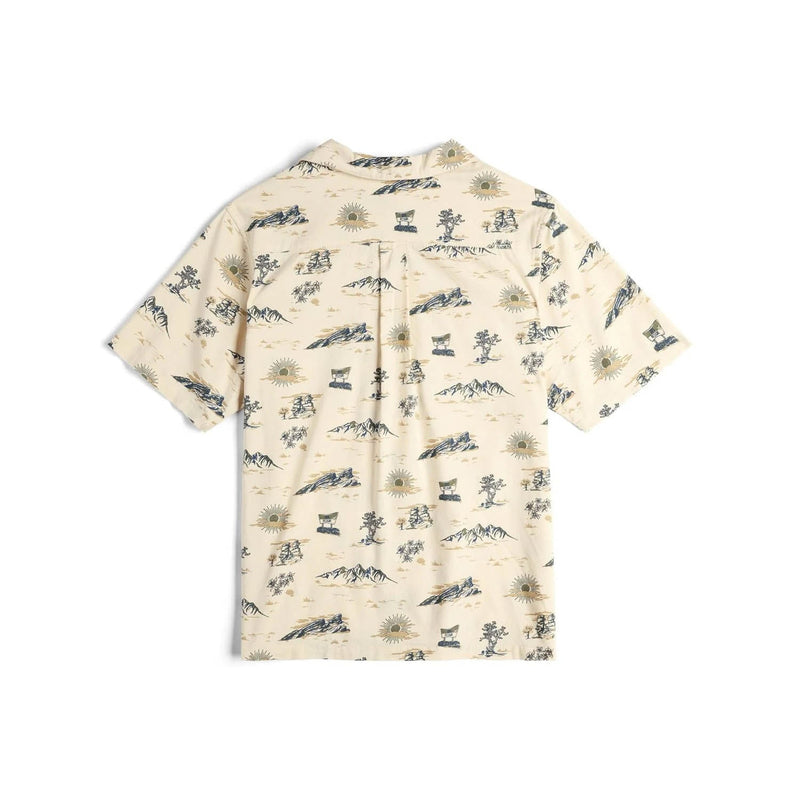 Men's  Daytripper Shirt TOPO DESIGNS