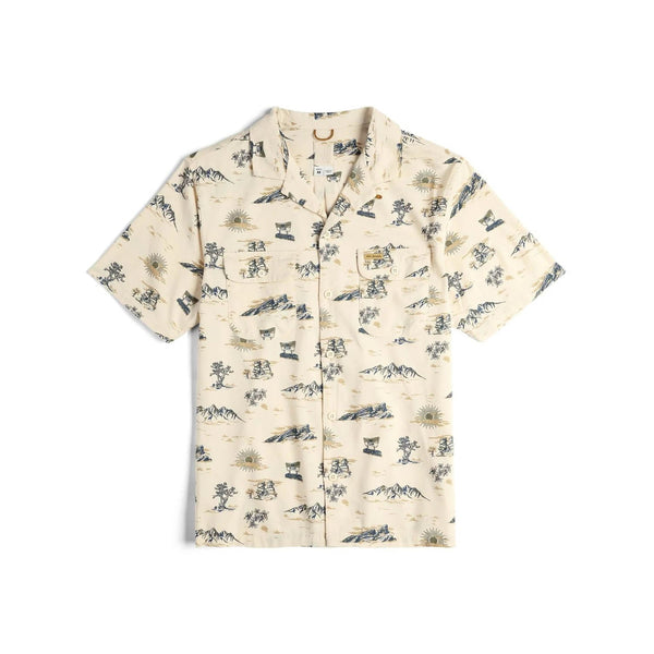 Men's  Daytripper Shirt TOPO DESIGNS